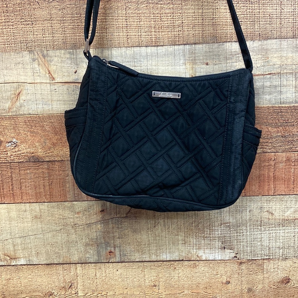 Vera Bradley Black Crossbody